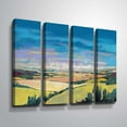 thumbnail image 1 of Patchwork Fields V, 1 of 2
