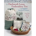 thumbnail image 1 of Patchwork Loves Embroidery Too, 1 of 4
