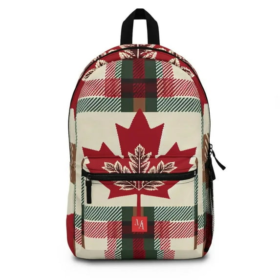 Patchwork Maple Essence - Backpack