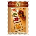 thumbnail image 1 of Patchwork Maple Leaf Table Runner, 1 of 1
