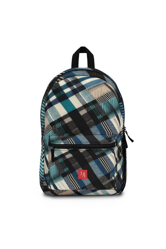 Patchwork Panorama - Backpack