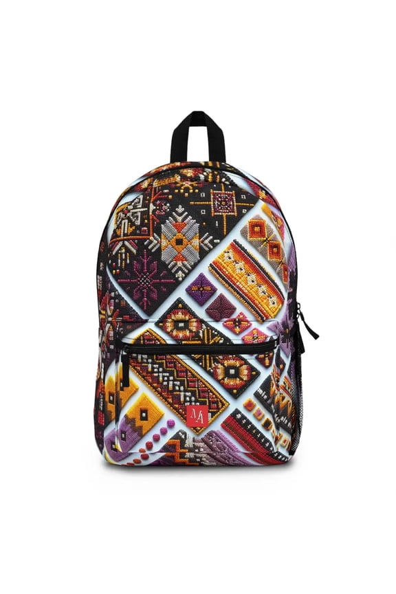 Patchwork Panorama - Backpack