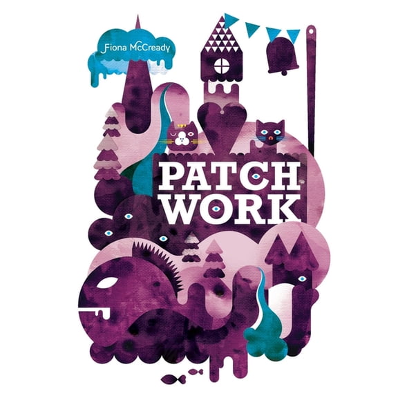 Patchwork, (Paperback)