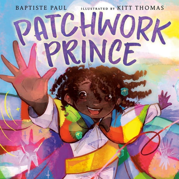 Patchwork Prince, (Hardcover)
