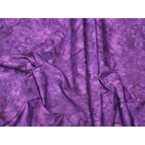 Patchwork Quilting Fabric Marbled Batik 28 - per yard