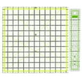 thumbnail image 1 of Patchwork Ruler Acrylic Quilting Ruler Square Cutting Ruler for Craft Sewing, 1 of 6