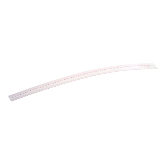 Sewing Tool for Beginner Dressmaking Drawing Template Tool French Curved Ruler Multifunction Patchwork Ruler