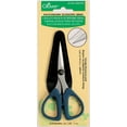 thumbnail image 1 of Clover Patchwork Scissors - Mini-4.5" W/Sheath Cover, 1 of 2