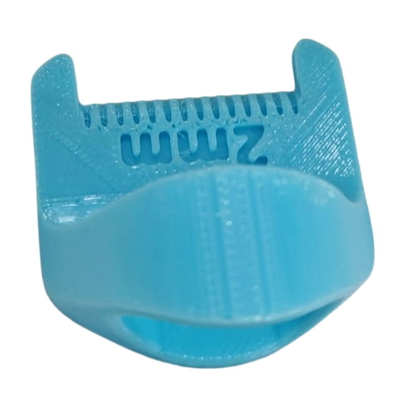 Patchwork Stitching Aid Finger Sewing Ruler Patchwork Measuring Tool Quilting Finger Ruler For Stitching Sewing Project