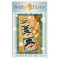 thumbnail image 1 of Patchwork Snowman Table Runner Pattern, 1 of 1