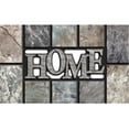 thumbnail image 1 of Apache Mills 2536266 18 x 30 In. Door Mat, Slate Grey, 1 of 1