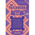 thumbnail image 1 of Sudoku Patchwork - 200 Master Puzzles 9x9 Volume 18 Paperback 1729728170 9781729728178 Dart Veider, 1 of 1