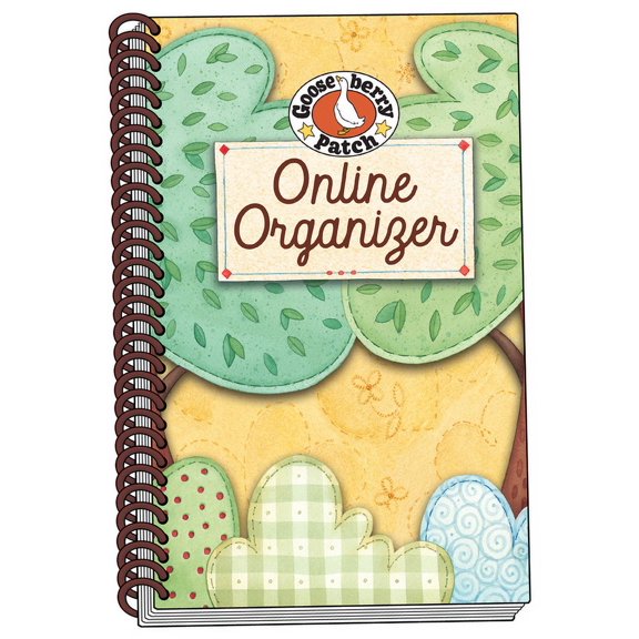 Organizing Collection: Patchwork Trees Online Organizer (Paperback)