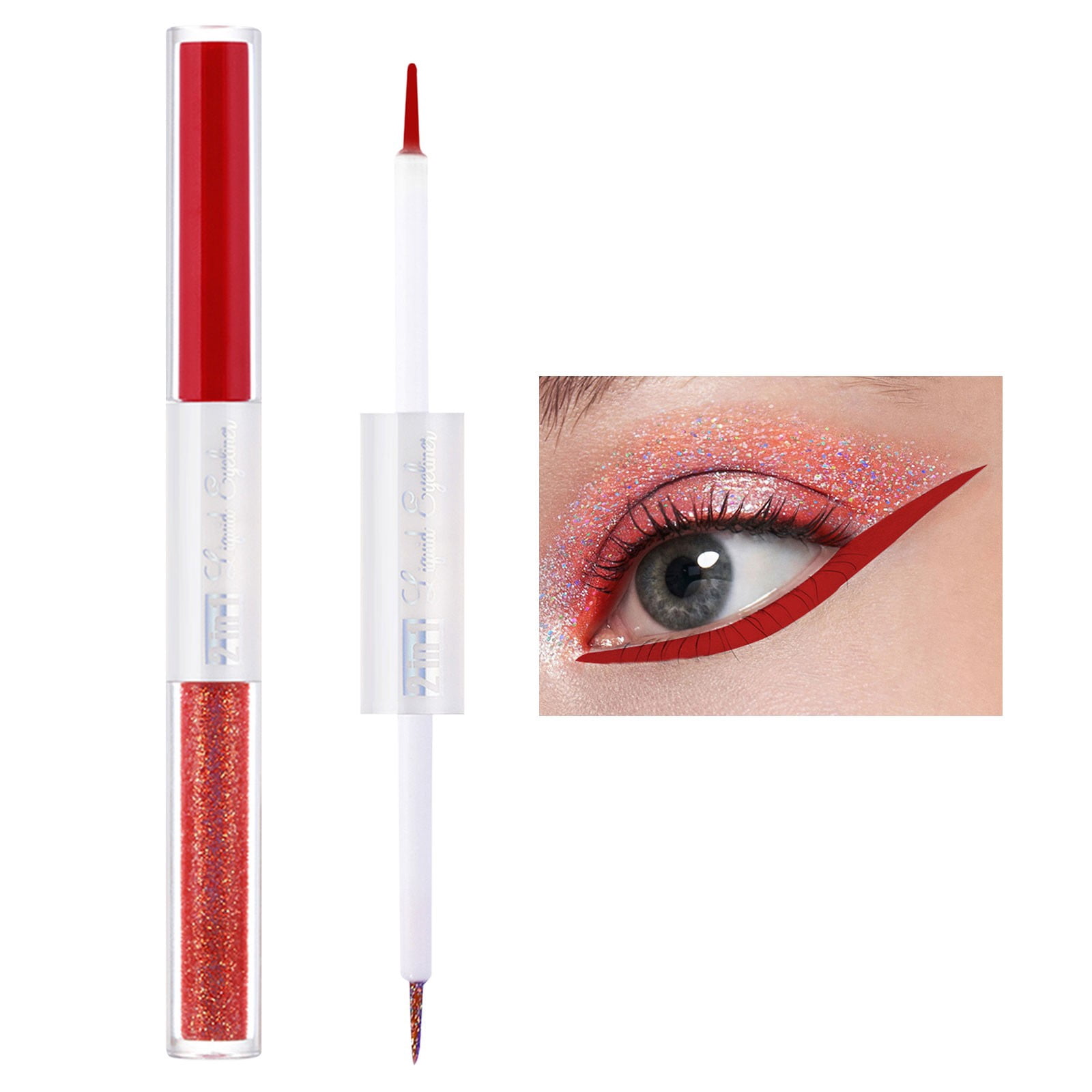 Face Crayons Eye Shadow for Spray Tan Stickers Face Marker Release Liner Color Run Rice Makeup Lids by Design Makeup Brushes Tip down under Eye Concealer for