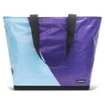 thumbnail image 1 of Patchwork Zippered Blake Tote, 1 of 5