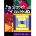 thumbnail image 1 of Pre-Owned Patchwork for Beginners Paperback, 1 of 1