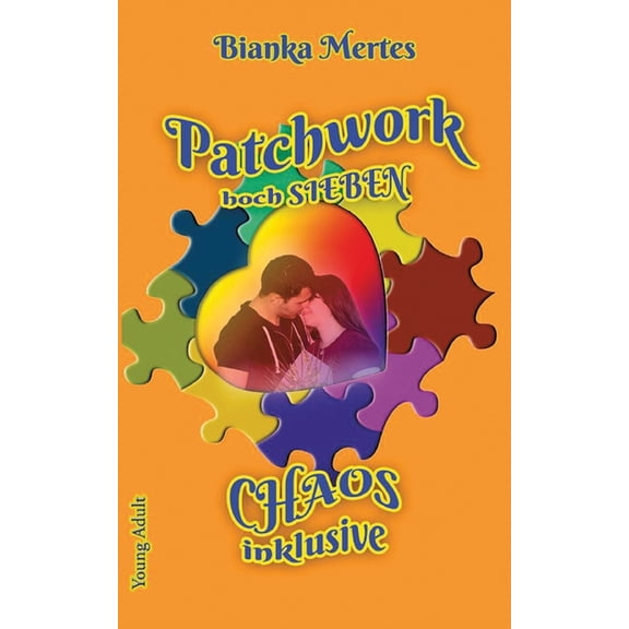 Patchwork hoch Sieben: Chaos inklusive, (Paperback)