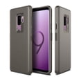 thumbnail image 1 of Patchworks Mono Grip Case in Taupe For Samsung Galaxy S9 Plus, 1 of 8
