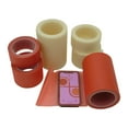 thumbnail image 1 of Patco 3900R Embossed Removable Protective Film Tape: 1 in x 36 yds. (Clear), 1 of 2