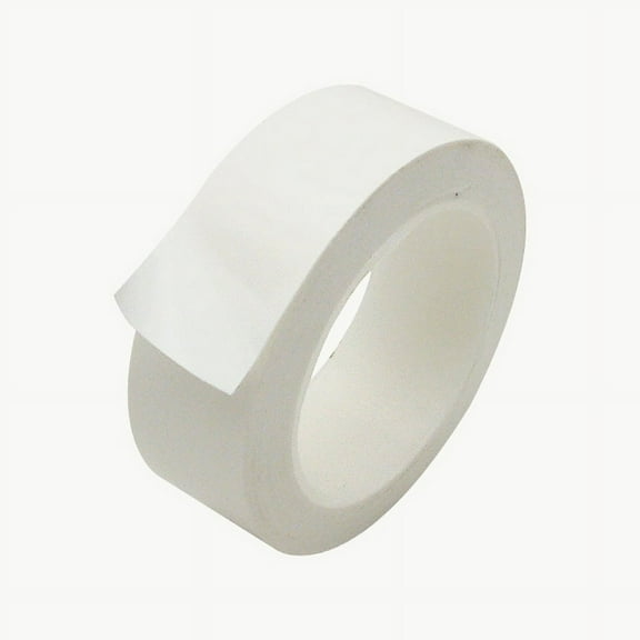 Patco 503A Colored Polyethylene Film Tape: 1-1/2 in x 36 yds. (White)