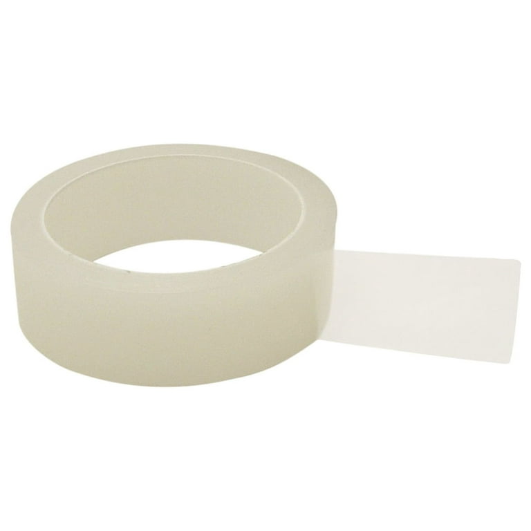Patco 555 Archival Heavy-Duty Book Repair Tape: 1 in x 60 ft. (Clear)
