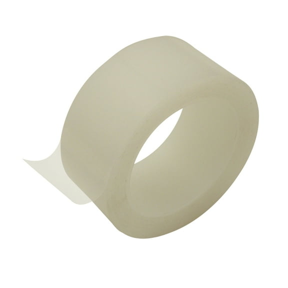 Patco 560 Polyethylene Clean Removal Tape: 3 in x 36 yds. (Clear)