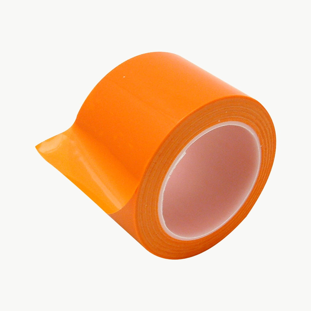 3M 8240 Pouch Tape Documents Enclosed - Orange, 5 x 6 S-493 - Uline