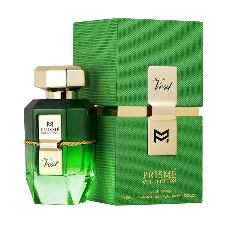 Patek Maison Prisme Vert 3.0 oz Eau De Parfum Spray for Men