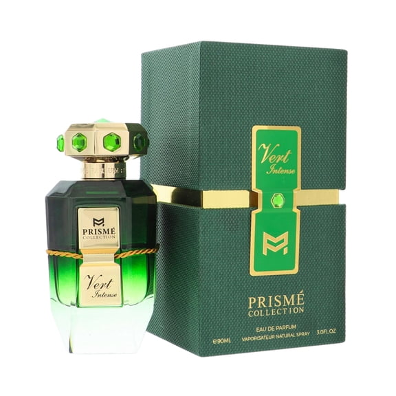 Patek Maison Unisex Prisme Vert Intense EDP Spray 3.0 oz Fragrances 850039142291