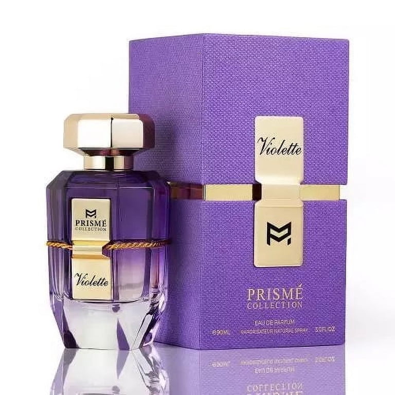 パテックメイソン プリズメ ヴェール オードパルファム EDP SP 90ml Patek Maison Unisex Prisme Violette EDP Spray 3.0 oz Fragrances