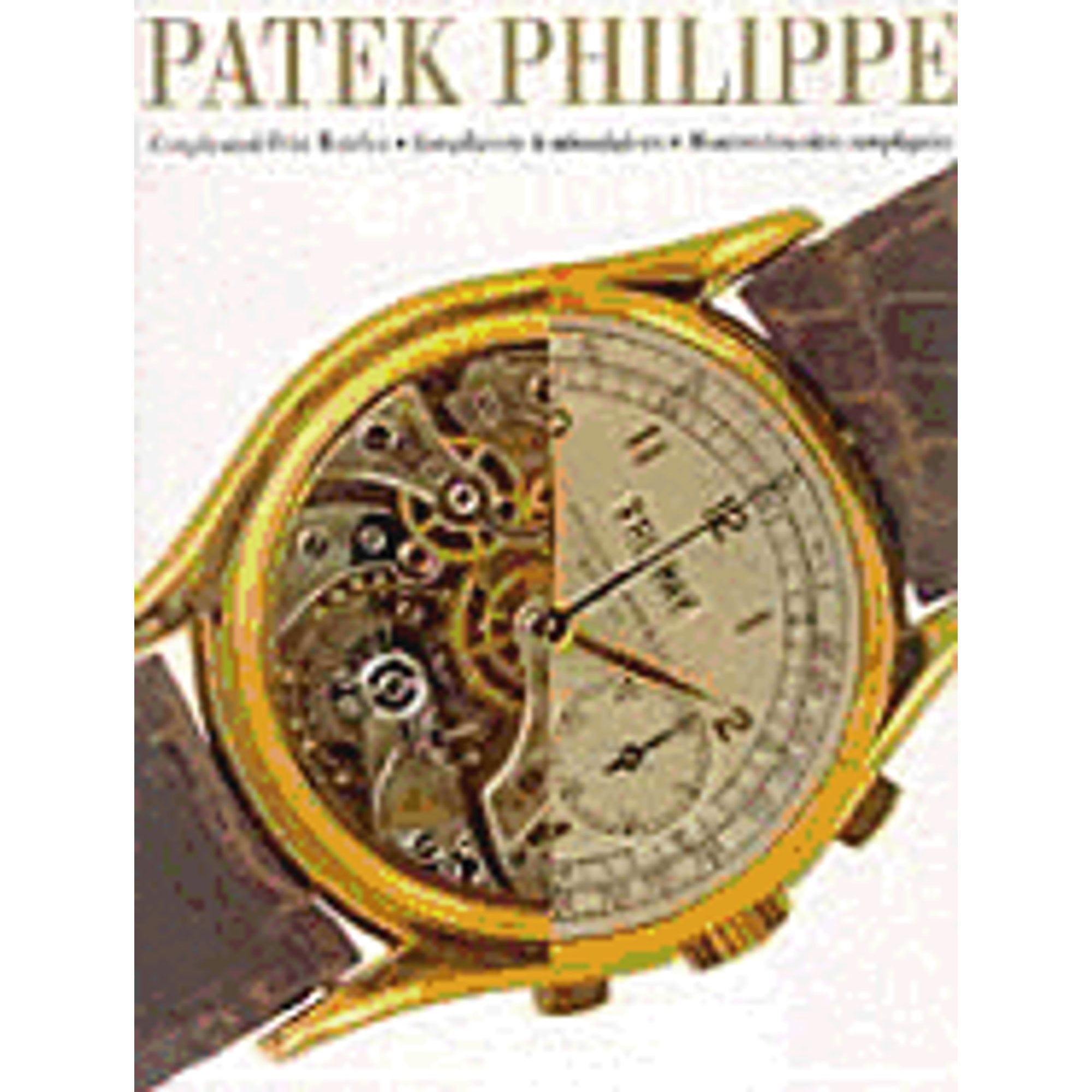 Pre-Owned Patek Philippe (Hardcover 9783829014496) by Philippe Patek, Giorgio Gregato, Paolo De Vecchi