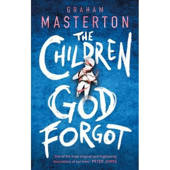 Patel & Pardoe: The Children God Forgot (Series #2) (Hardcover)