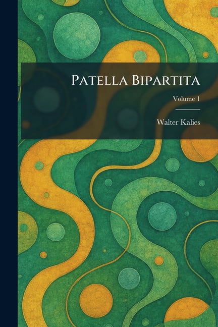 Patella Bipartita, (Paperback)