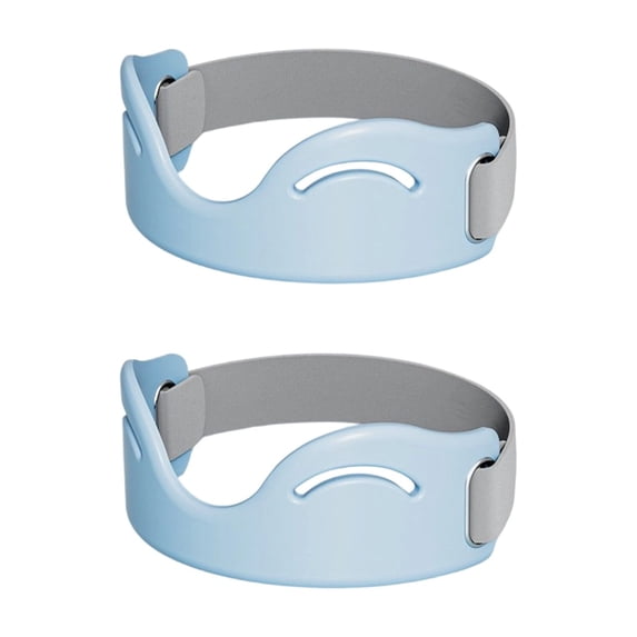 Patella Knee Strap 2 Pack, Knee Pain Relief Support Band Adjustable Patellar Tendon Support for Running, Jumping, Hiking, Workout & Meniscus Protection for Men and Women