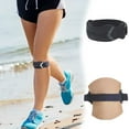 thumbnail image 1 of Patella Knee Strap for Pain Relief - Adjustable Patellar Tendon Support Brace for Running, Tennis, Pickleball, Basketball & Volleyball - Stabilizing Band for Meniscus, Arthritis & Tendonitis, 1 of 9