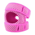 thumbnail image 1 of Patella Support Knee Sleeve Adjustable Patella Knee Brace with Shock-absorbing Compression Straps Breathable Support for Arthritis Pain Relief Workout, 1 of 8