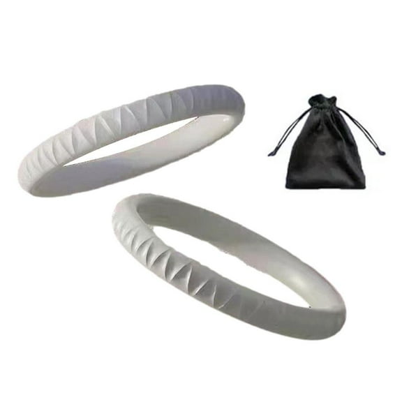 Patella Tendon Support Strap, Patellar Ring Knee Stabilizer, Silicone Patellar Knee Brace for Working Out Basketball Runnin