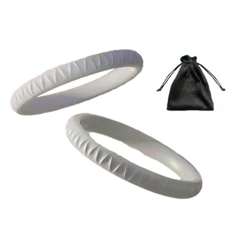 ART-YUXIN Patella Tendon Support Strap, Silicone Patellar