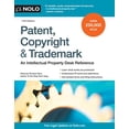 thumbnail image 1 of Pre-Owned Patent, Copyright Trademark: An Intellectual Property Desk Reference Paperback Richard Stim Attorney, 1 of 1