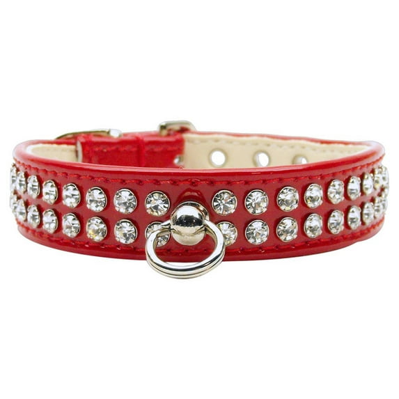 Dog, Puppy Pet Collar, "Patent Jewel #72"
