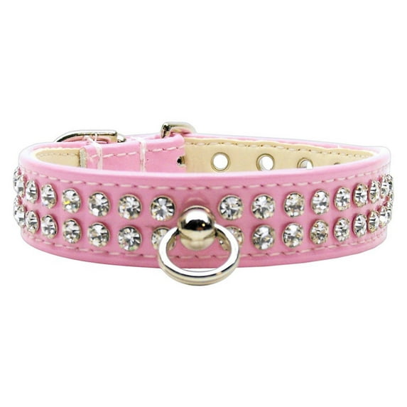 Dog, Puppy Pet Collar, "Patent Jewel #72"