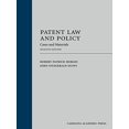thumbnail image 1 of Pre-Owned Patent Law and Policy: Cases and Materials, 9781632824516, 1632824515, Hardcover, Seventh edition, 1 of 1