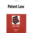 thumbnail image 1 of Pre-Owned Patent Law in a Nutshell (Nutshell Series) (Paperback) 0314256504 9780314256508, 1 of 1