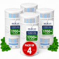thumbnail image 1 of Patented Automatic Toilet Cleaning System( ATCS )| Non-Toxic & Bleach Free Long-Lasting  | In Tank Toilet Bowl Cleaner | Removes Stains | Environmental Friendly , 4 Pack, 1 of 8
