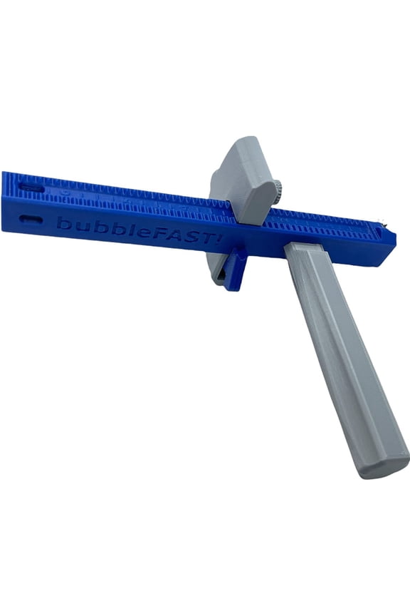 Patented Carton Ninja Lightweight Box Sizer Reducer Tool by Bubblefast! 6 Inch