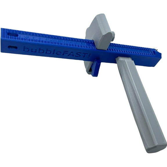 Patented Carton Ninja Lightweight Box Sizer Reducer Tool by Bubblefast! 6 Inch