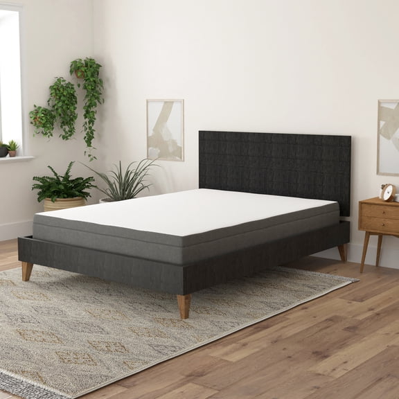 Patented Edge Technology / More Space / Comfort Twin Mattress