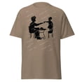thumbnail image 1 of Paternal Bond | Dad and Daughter Tea Party T-shirt, 1 of 10