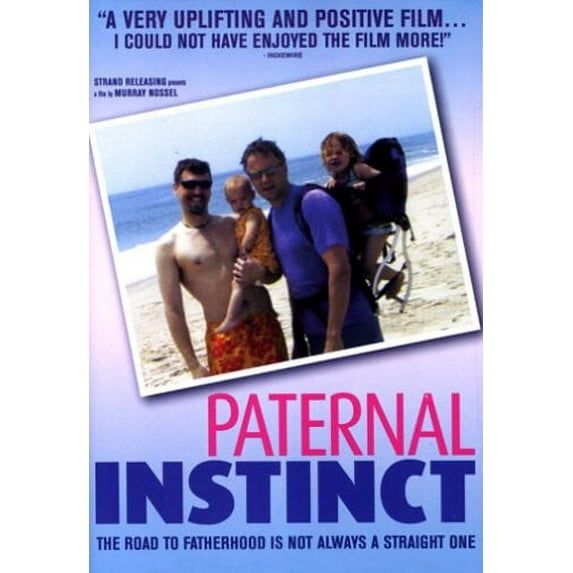 Paternal Instinct (2004) (DVD)