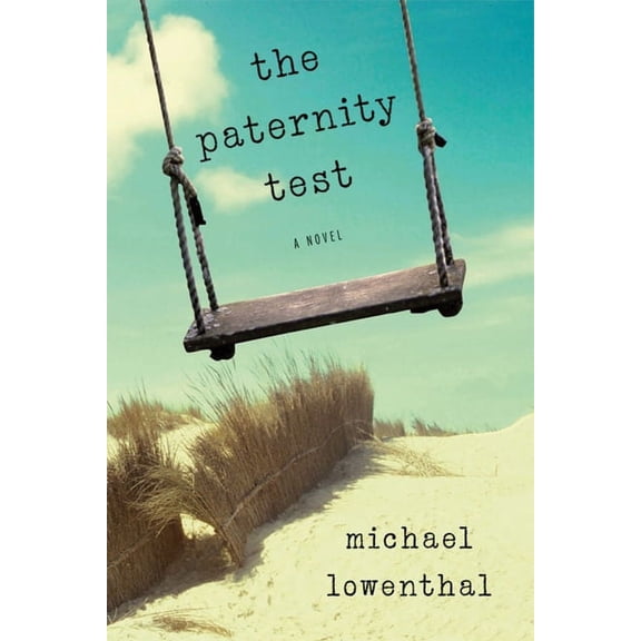 Paternity Test, (Hardcover)